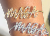 MAGA Script NECKLACE